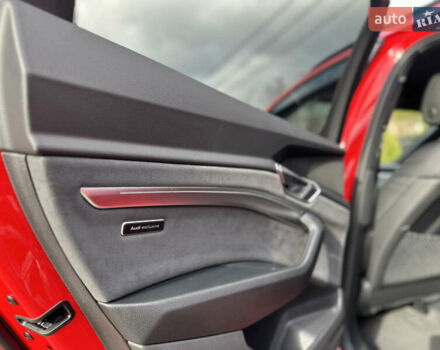 Красный Ауди E-Tron, объемом двигателя 0 л и пробегом 36 тыс. км за 48499 $, фото 75 на Automoto.ua