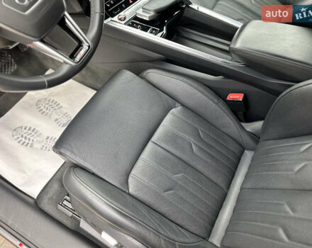 Ауди E-Tron 2022 в Луцке на Automoto.ua Красный Ауди E-Tron, объемом двигателя 0 л и пробегом 36 тыс. км за 48499 $, фото 52 на Automoto.ua