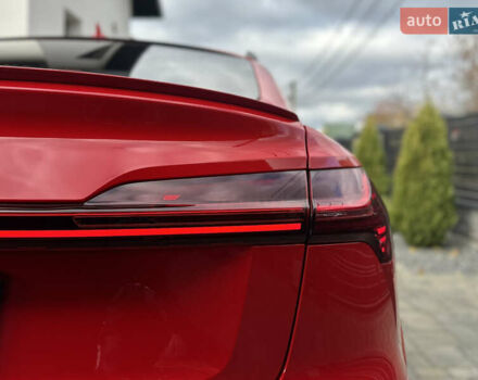 Ауди E-Tron 2022 в Луцке на Automoto.ua Красный Ауди E-Tron, объемом двигателя 0 л и пробегом 36 тыс. км за 48499 $, фото 35 на Automoto.ua
