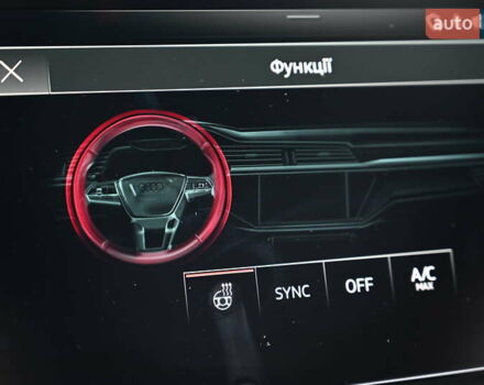 Красный Ауди E-Tron, объемом двигателя 0 л и пробегом 52 тыс. км за 42429 $, фото 6 на Automoto.ua