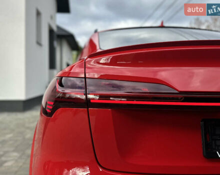 Красный Ауди E-Tron, объемом двигателя 0 л и пробегом 36 тыс. км за 48499 $, фото 36 на Automoto.ua