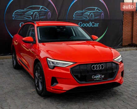 Червоний Ауді E-Tron, об'ємом двигуна 0 л та пробігом 175 тис. км за 28400 $, фото 18 на Automoto.ua