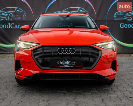 Червоний Ауді E-Tron, об'ємом двигуна 0 л та пробігом 175 тис. км за 28400 $, фото 3 на Automoto.ua