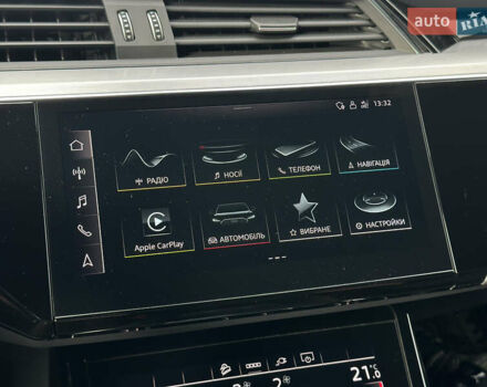 Красный Ауди E-Tron, объемом двигателя 0 л и пробегом 36 тыс. км за 48499 $, фото 64 на Automoto.ua