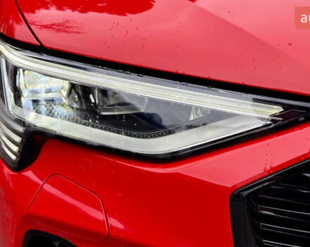 Красный Ауди E-Tron, объемом двигателя 0 л и пробегом 37 тыс. км за 49500 $, фото 98 на Automoto.ua