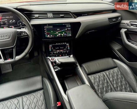 Красный Ауди E-Tron, объемом двигателя 0 л и пробегом 37 тыс. км за 49500 $, фото 52 на Automoto.ua