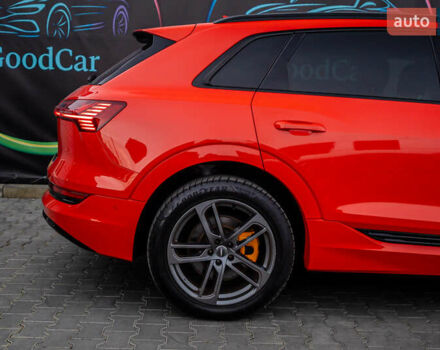 Червоний Ауді E-Tron, об'ємом двигуна 0 л та пробігом 175 тис. км за 28400 $, фото 21 на Automoto.ua