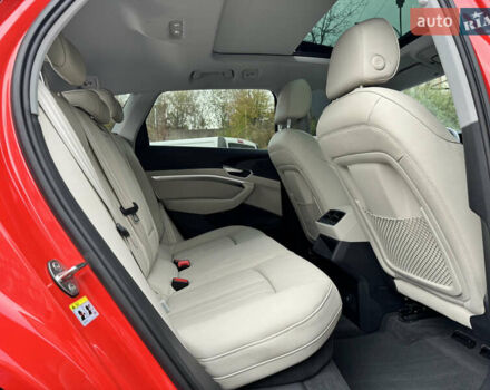 Красный Ауди E-Tron, объемом двигателя 0 л и пробегом 59 тыс. км за 37900 $, фото 30 на Automoto.ua