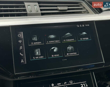 Ауди E-Tron 2022 в Луцке на Automoto.ua Красный Ауди E-Tron, объемом двигателя 0 л и пробегом 36 тыс. км за 48499 $, фото 64 на Automoto.ua