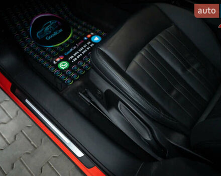 Червоний Ауді E-Tron, об'ємом двигуна 0 л та пробігом 175 тис. км за 28400 $, фото 45 на Automoto.ua