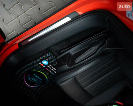 Червоний Ауді E-Tron, об'ємом двигуна 0 л та пробігом 175 тис. км за 28400 $, фото 30 на Automoto.ua