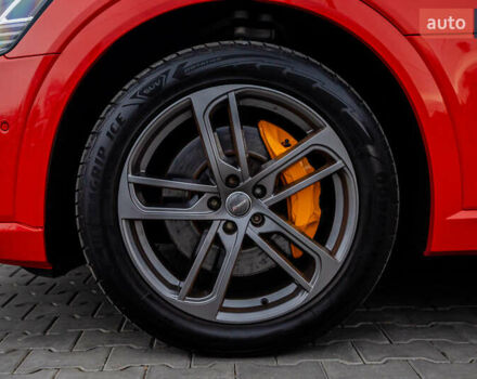 Червоний Ауді E-Tron, об'ємом двигуна 0 л та пробігом 175 тис. км за 28400 $, фото 10 на Automoto.ua