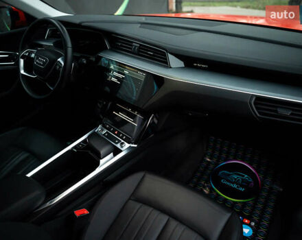 Червоний Ауді E-Tron, об'ємом двигуна 0 л та пробігом 175 тис. км за 28400 $, фото 28 на Automoto.ua