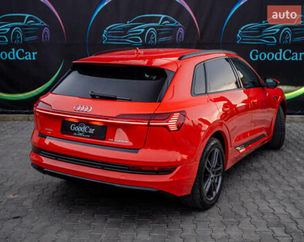 Червоний Ауді E-Tron, об'ємом двигуна 0 л та пробігом 175 тис. км за 28400 $, фото 47 на Automoto.ua