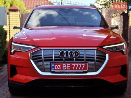 Ауди E-Tron 2021 в Ковель на Automoto.ua Красный Ауди E-Tron, объемом двигателя 0 л и пробегом 44 тыс. км за 32000 $, фото 1 на Automoto.ua