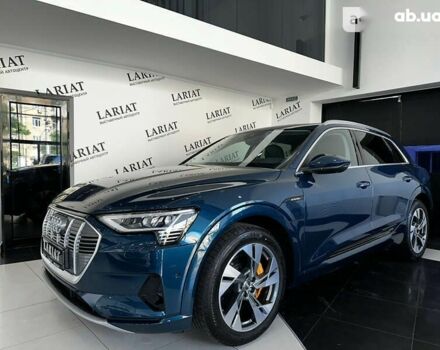 Ауди E-Tron, объемом двигателя 0 л и пробегом 39 тыс. км за 47500 $, фото 1 на Automoto.ua