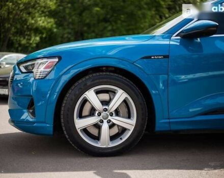 Ауди E-Tron, объемом двигателя 0 л и пробегом 13 тыс. км за 62500 $, фото 1 на Automoto.ua