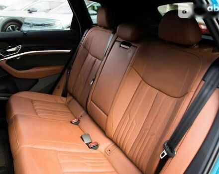 Ауди E-Tron, объемом двигателя 0 л и пробегом 13 тыс. км за 62500 $, фото 12 на Automoto.ua