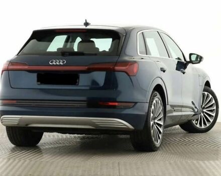 Ауді E-Tron, об'ємом двигуна 0 л та пробігом 82 тис. км за 47900 $, фото 1 на Automoto.ua