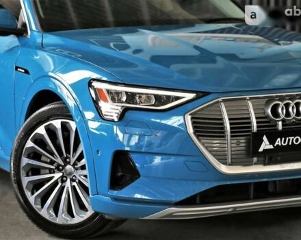Ауді E-Tron, об'ємом двигуна 0 л та пробігом 25 тис. км за 49500 $, фото 3 на Automoto.ua
