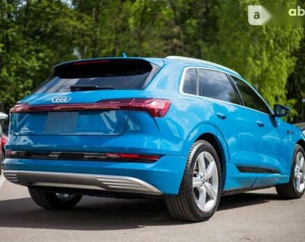 Ауди E-Tron, объемом двигателя 0 л и пробегом 13 тыс. км за 62500 $, фото 6 на Automoto.ua