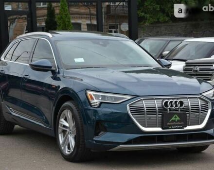 Ауди E-Tron, объемом двигателя 0 л и пробегом 48 тыс. км за 55900 $, фото 6 на Automoto.ua