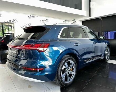 Ауди E-Tron, объемом двигателя 0 л и пробегом 39 тыс. км за 47500 $, фото 3 на Automoto.ua