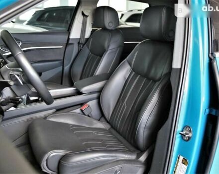 Ауді E-Tron, об'ємом двигуна 0 л та пробігом 25 тис. км за 49500 $, фото 8 на Automoto.ua