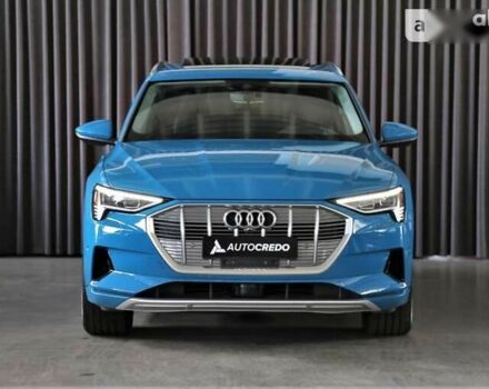 Ауді E-Tron, об'ємом двигуна 0 л та пробігом 25 тис. км за 49500 $, фото 1 на Automoto.ua