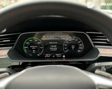 Ауди E-Tron, объемом двигателя 0 л и пробегом 48 тыс. км за 55900 $, фото 28 на Automoto.ua
