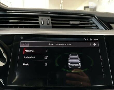 Ауди E-Tron, объемом двигателя 0 л и пробегом 39 тыс. км за 47500 $, фото 23 на Automoto.ua