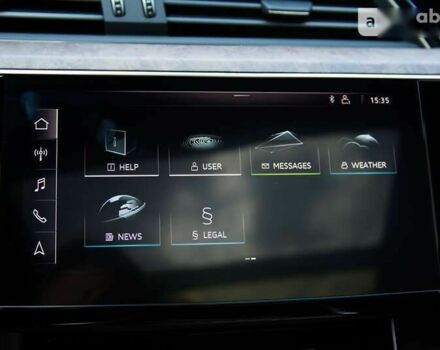 Ауди E-Tron, объемом двигателя 0 л и пробегом 13 тыс. км за 62500 $, фото 20 на Automoto.ua