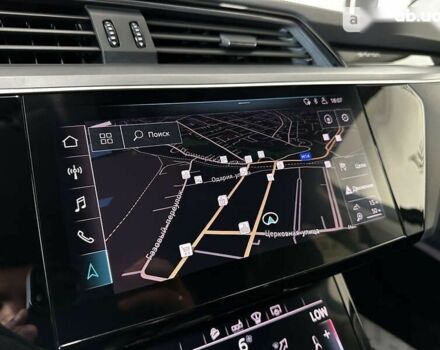 Ауди E-Tron, объемом двигателя 0 л и пробегом 39 тыс. км за 47500 $, фото 21 на Automoto.ua