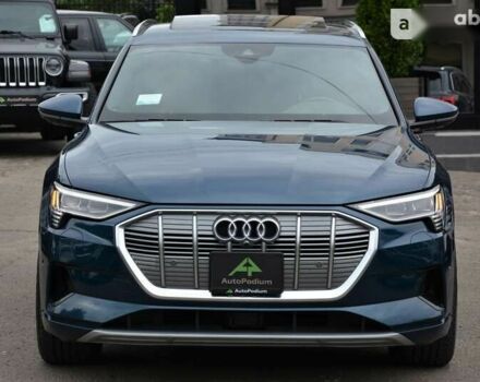 Ауди E-Tron, объемом двигателя 0 л и пробегом 48 тыс. км за 55900 $, фото 4 на Automoto.ua