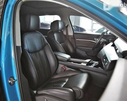 Ауді E-Tron, об'ємом двигуна 0 л та пробігом 25 тис. км за 49500 $, фото 11 на Automoto.ua