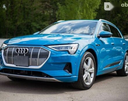 Ауди E-Tron, объемом двигателя 0 л и пробегом 13 тыс. км за 62500 $, фото 9 на Automoto.ua