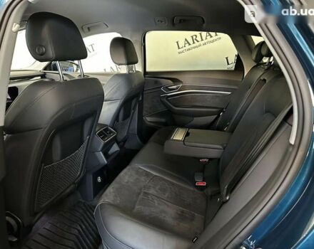 Ауди E-Tron, объемом двигателя 0 л и пробегом 39 тыс. км за 47500 $, фото 29 на Automoto.ua