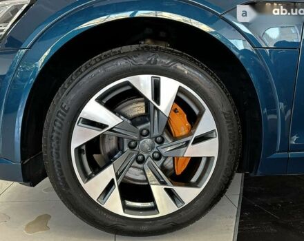 Ауди E-Tron, объемом двигателя 0 л и пробегом 39 тыс. км за 47500 $, фото 6 на Automoto.ua