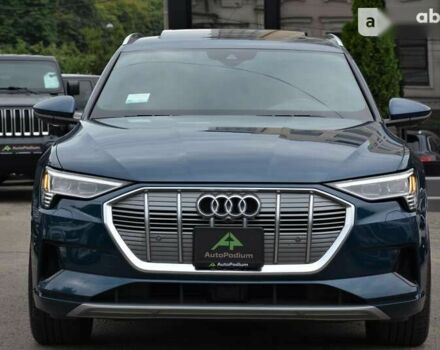 Ауди E-Tron, объемом двигателя 0 л и пробегом 48 тыс. км за 55900 $, фото 3 на Automoto.ua