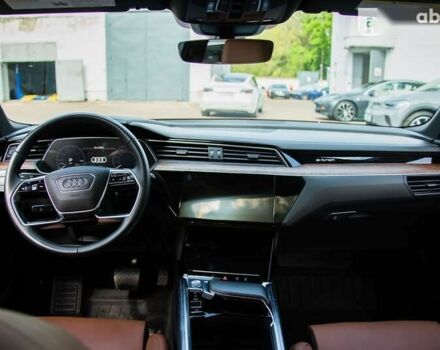 Ауди E-Tron, объемом двигателя 0 л и пробегом 13 тыс. км за 62500 $, фото 15 на Automoto.ua