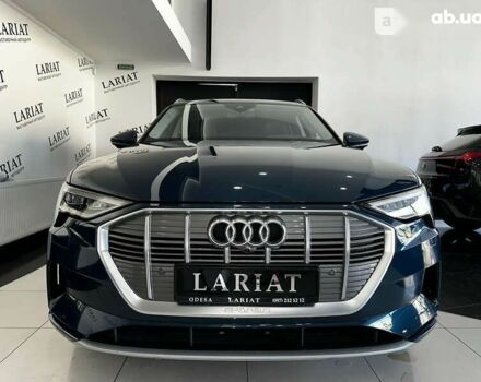Ауди E-Tron, объемом двигателя 0 л и пробегом 39 тыс. км за 47500 $, фото 2 на Automoto.ua