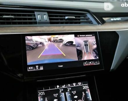 Ауді E-Tron, об'ємом двигуна 0 л та пробігом 25 тис. км за 49500 $, фото 17 на Automoto.ua