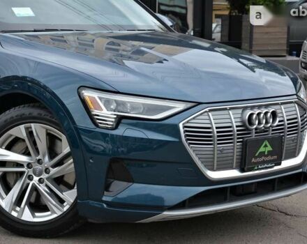 Ауди E-Tron, объемом двигателя 0 л и пробегом 48 тыс. км за 55900 $, фото 1 на Automoto.ua