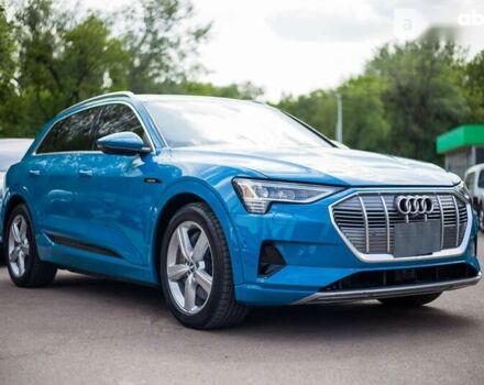 Ауди E-Tron, объемом двигателя 0 л и пробегом 13 тыс. км за 62500 $, фото 7 на Automoto.ua