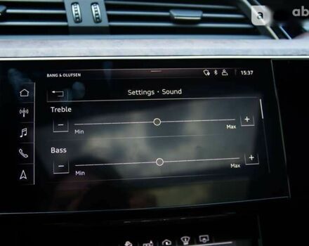 Ауди E-Tron, объемом двигателя 0 л и пробегом 13 тыс. км за 62500 $, фото 23 на Automoto.ua