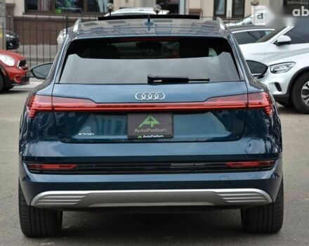Ауди E-Tron, объемом двигателя 0 л и пробегом 48 тыс. км за 55900 $, фото 12 на Automoto.ua