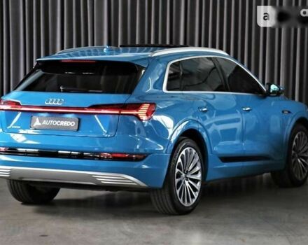 Ауді E-Tron, об'ємом двигуна 0 л та пробігом 25 тис. км за 49500 $, фото 6 на Automoto.ua