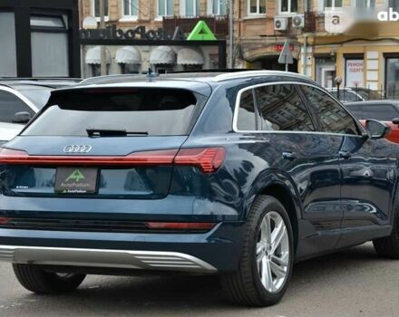 Ауди E-Tron, объемом двигателя 0 л и пробегом 48 тыс. км за 55900 $, фото 13 на Automoto.ua