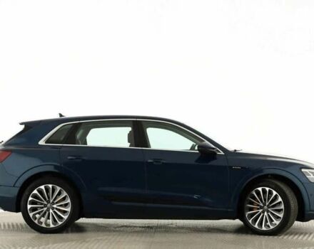 Ауді E-Tron, об'ємом двигуна 0 л та пробігом 82 тис. км за 47900 $, фото 2 на Automoto.ua