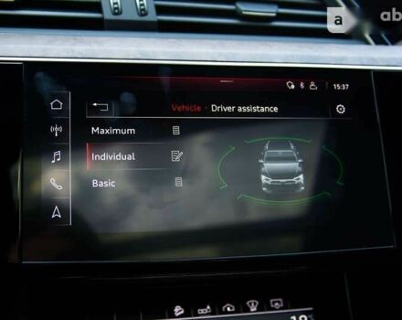 Ауди E-Tron, объемом двигателя 0 л и пробегом 13 тыс. км за 62500 $, фото 21 на Automoto.ua